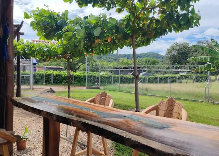 Manzu Santa Cruz (Guanacaste)